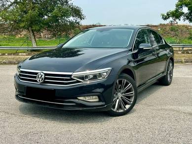 Volkswagen Passat TSI ELEGANCE in Sungai Besi, KUL