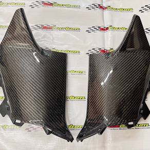 Ready Stock NZCarbon Faring Console XMAX V2/V3