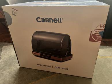 Cornell Dish Dryer 40L
