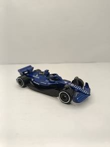 Hot Wheels F1 William (Gulf) 