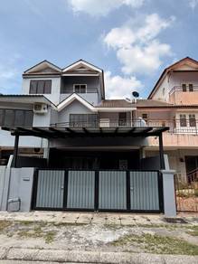 2.5-storey Terraced House For Rent in Menglembu,PRK
