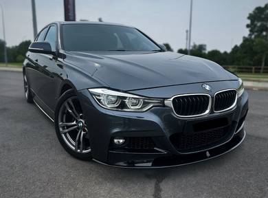 BMW 330e 30E M SPORT (CKD) in Johor Bahru, JHR