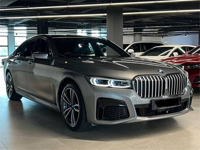 2022 BMW 740Le 40Le xDrive M SPORT