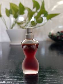 PARFUMS Jean Paul GAULTIER Miniature 3.5 ml FRANCE