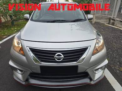 Nissan Almera E (NISMO) in Klang, SGR