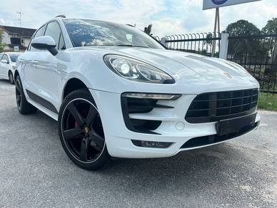 2014 Porsche Macan