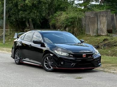2021 Honda Civic S