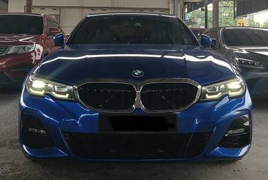 2020 BMW 330e 30e M SPORT (CKD)
