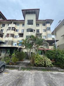Apartment For Sale in Pangsapuri Titiwangsa
