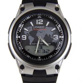 Watch - Casio Telememo AW80-1A2V - ORIGINAL