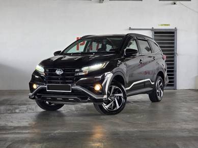 Toyota Rush S in Ampang, SGR