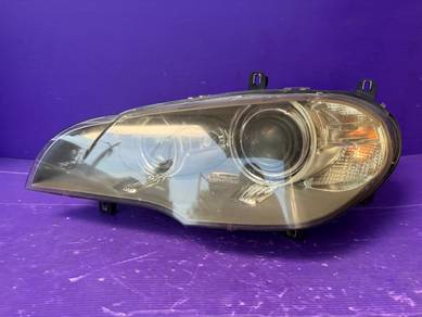 BMW x5 E70 LCI HEADLAMP