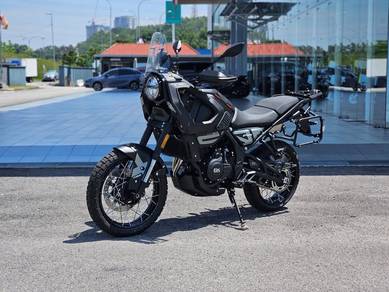 Brixton Storr 500