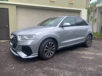 Audi Q3 TFSI QUATTRO in Ayer Keroh, MLK