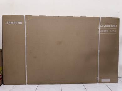 65" Crystal UHD U8000F 4K Smart TV