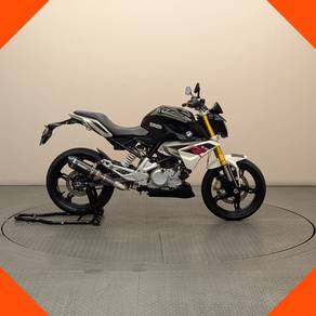BMW G 310 R