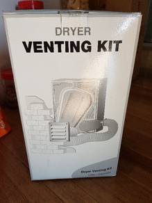 Dryer Venting Kit For Sale