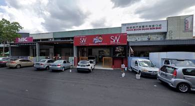Warehouse / Factory For Sale in Batu Caves,SGR
