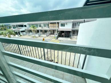 2-storey Terraced House For Rent in Durian Tunggal,MLK