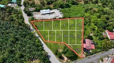 Residential Land in Seremban, NSN