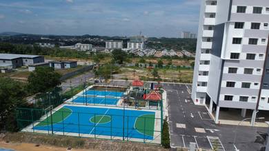 Service Residence For Sale in Acacia Semenyih Apartment