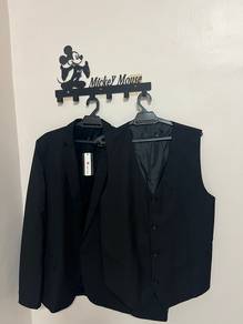 Blazer 2pcs with Vest