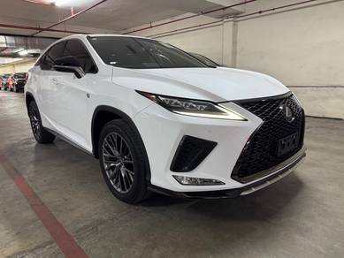 Lexus RX 300 F SPORT in Cheras, KUL