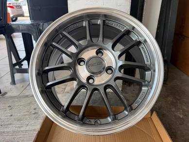Re30 15inch 6.5J —Rim baru— 4x100