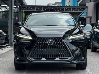 Lexus NX 250 LUXURY in Mont Kiara, KUL