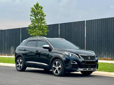 2020 Peugeot 3008 ALLURE THP 