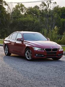 BMW 320i 20i SPORTS (CKD) in Puchong, SGR