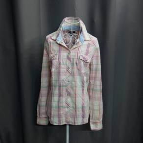 Tommy Hilfiger Checked Long Sleeve Shirt