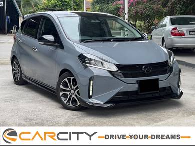 Perodua MyVi AV AV in Kajang, SGR
