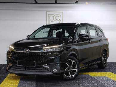 2023 Perodua Alza AV