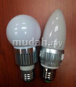 LED light bulb - E27 base