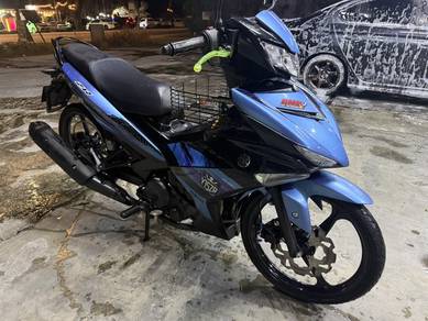 Yamaha Y15ZR