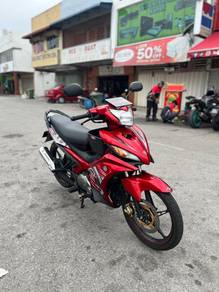 Yamaha 135LC