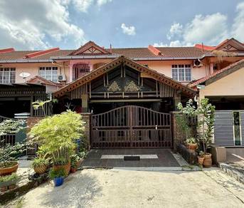 2-storey Terraced House For Sale in Pasir Gudang,JHR