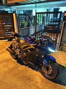 Yamaha R15
