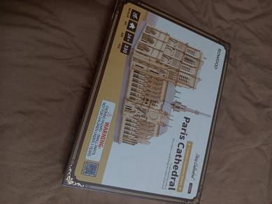 assembly model (miniature)