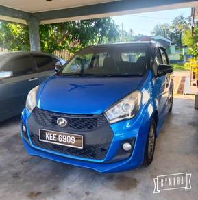 Perodua MyVi ADVANCE in Kota Bharu, KTN