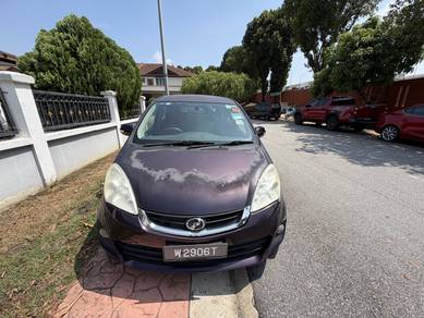 Perodua Alza SE ZS in Shah Alam, SGR