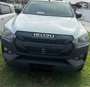 Isuzu D-Max 4X4 in Johor Bahru, JHR