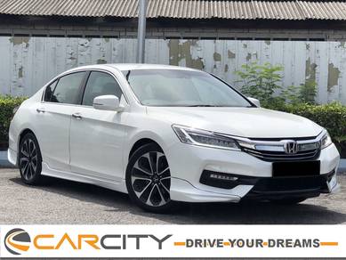 Honda Accord VTi-L ADVANCE in Kajang, SGR