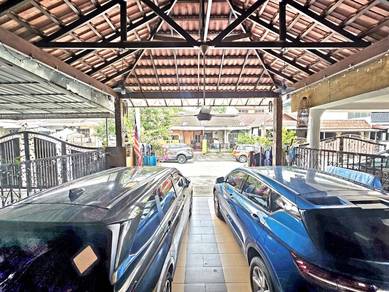 1.5-storey Terraced House For Sale in Keramat,KUL