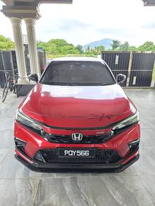 Honda Civic RS in Seberang Perai, PNG