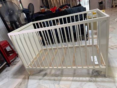 Ikea babycott solgul
