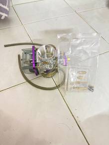ESR Universal PWK Double Jet Carburetor - 28mm