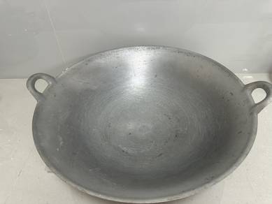 Frying Wok/ kuali 55cm