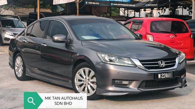 2013 Honda Accord VTi